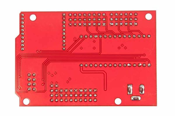 Nano IO Shield 1.0