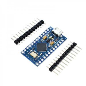 برد آردوینو پرو میکرو - Arduino Pro Micro Board