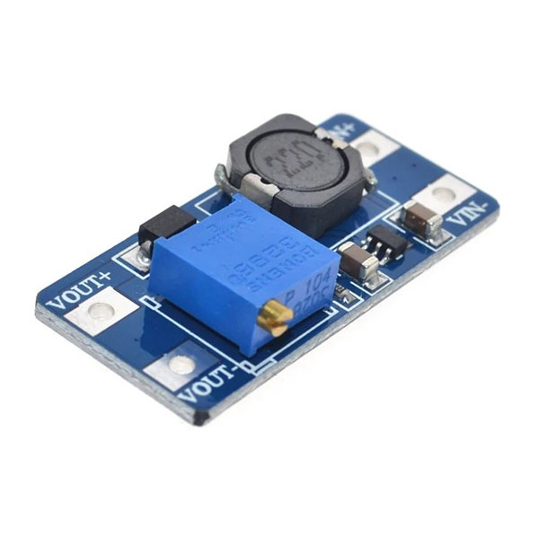 ماژول افزاینده ولتاژ 2 آمپر MT3608