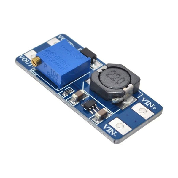 ماژول افزاینده ولتاژ 2 آمپر MT3608