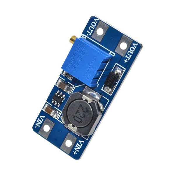 ماژول افزاینده ولتاژ 2 آمپر MT3608 - Image 4