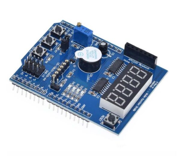 شیلد مولتی فانکشن آردوینو Arduino Multi function