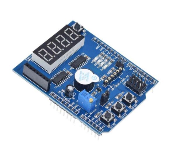 شیلد Multi Function Arduino XD-203